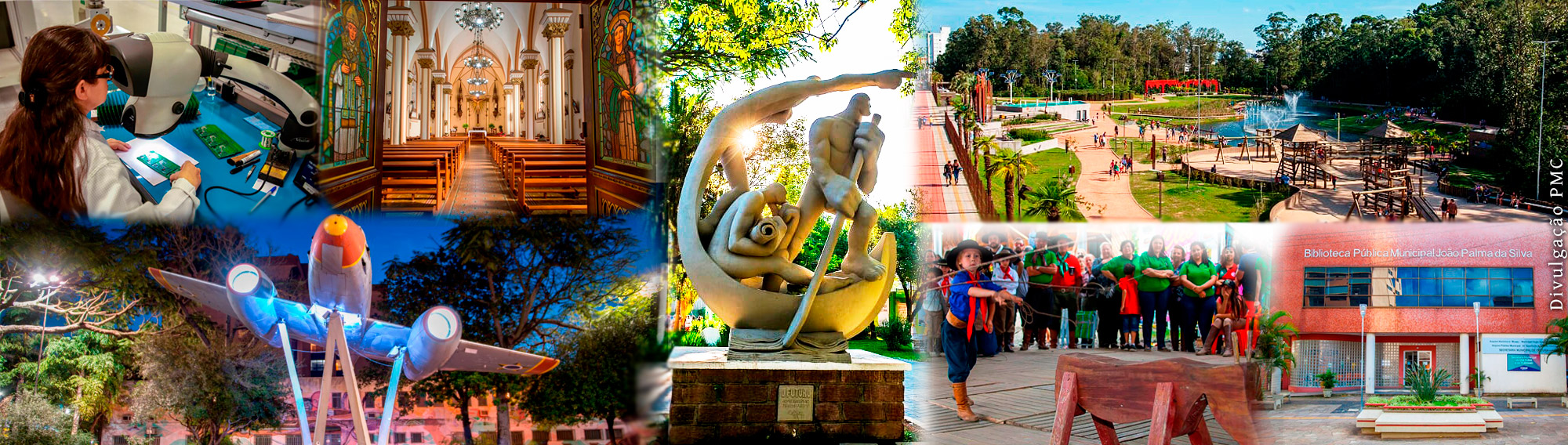 Institucional II