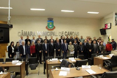 Homenagem aos 85 Anos do CREA-RS