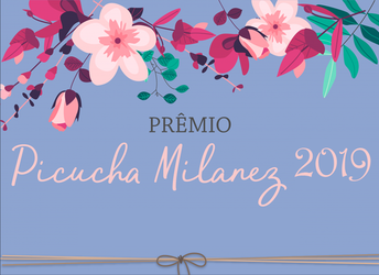 Prêmio Picucha Milanez 2019 - Parte II