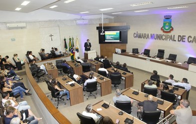 Lançamento da Escola do Legislativo