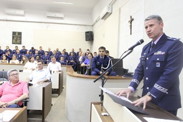 Homenagem ao Dia do Aviador e da Força Aérea Brasileira
