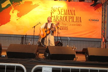 Prêmio Tradicionalista João Palma da Silva 2018
