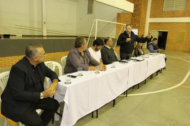 Audiência Pública sobre segurança - Bairro São José