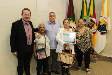 Prêmio Líder Comunitário 2018
