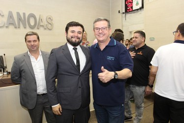 Homenagem aos 20 anos do Canoas Shopping