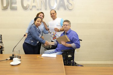Audiência pública em alusão ao Dia Mundial e Municipal de Conscientização sobre o Autismo
