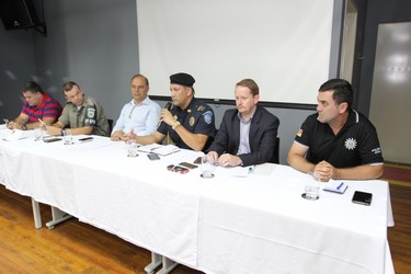 Audiência Pública sobre segurança - Bairro Rio Branco