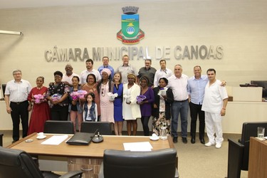 Grande expediente alusivo ao Dia da Consciência Negra