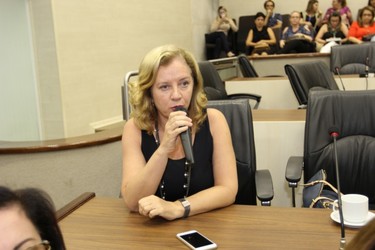 Audiência Pública da Comissão de Saúde, Educação e Cultura