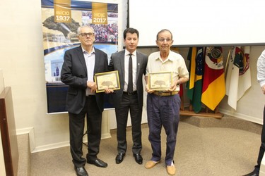 Homenagem aos 80 anos da Igreja Assembleia de Deus de Canoas