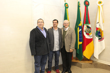 Homenagem aos 55 anos do Hospital Nossa Senhora das Graças