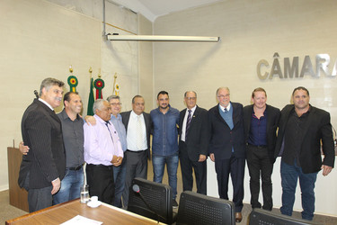 Homenagem aos 50 anos da APAE