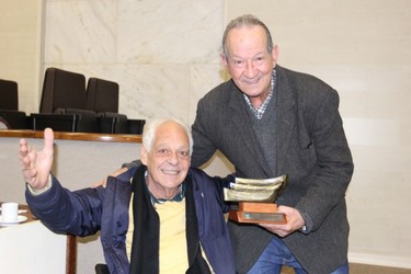 Homenagem aos 54 anos da ASMC