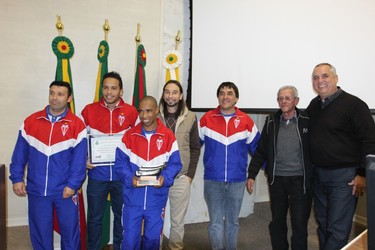 Grande Expediente pelos 25 anos do Atlético Clube União Canoas