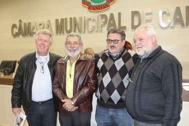 Homenagem aos 40 anos da Paróquia Sagrado Coração de Jesus