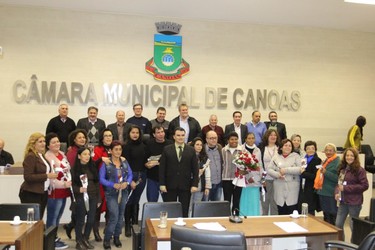 Homenagem à Cooperativa Casulo