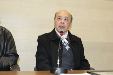 Entrega do Título de Cidadão Canoense a Dante Ramon Ledesma