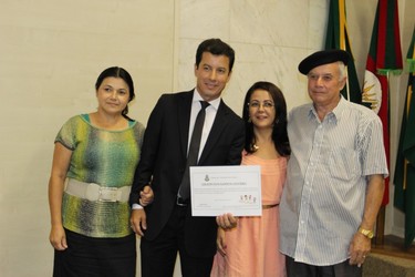 Homenagem aos Conselheiros tutelares