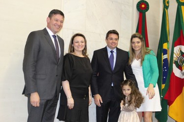 Câmara presta homenagem ao Ministério Público