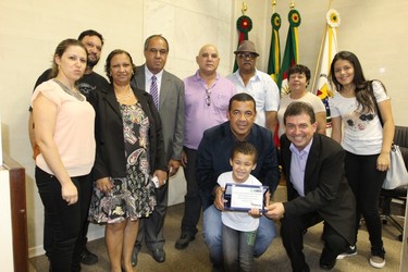 Homenagem ao Dia da Consciência Negra