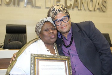 Homenagem ao Centro de Umbanda Ogum Lanceiro e Iemanjá