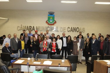Apresentação do Projeto Olhar Brasil