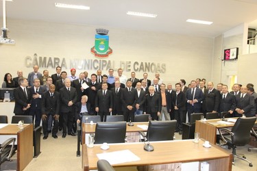 Grande Expediente em homenagem ao Dia do Maçom
