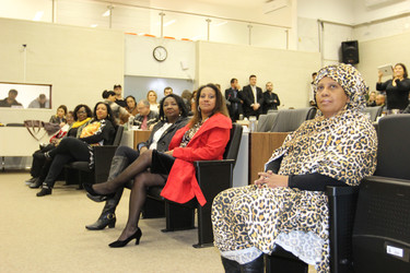 Homenagem ao Dia Internacional da Mulher Negra