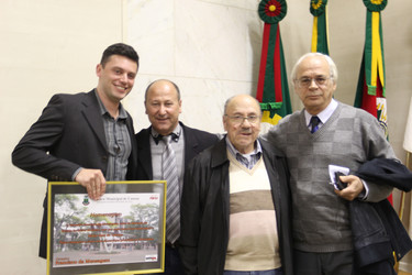 Homenagem Rádio Real - 55 anos