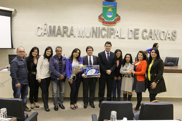 Homenagem Estética Dainor Cabeleireiros