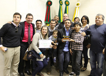 Prêmio Líder Comunitário 2015