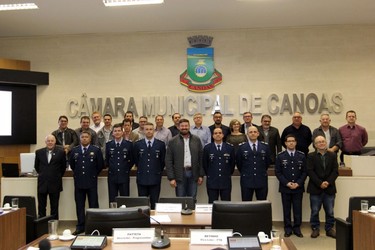 Grande Expediente alusivo ao Dia do Aviador e da Força Aérea Brasileira