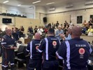 Câmara homenageia os 20 anos do SAMU em Canoas