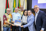 Paróquia Nossa Senhora das Graças é homenageada em sessão solene pelos 70 anos de história