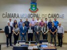 Câmara realiza Grande Expediente em homenagem aos 100 anos do Sicredi