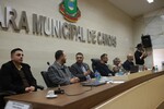 Câmara reúne representantes de municípios gaúchos para debater atuação da Corsan/Aegea e fortalecer trabalhos das CPIs