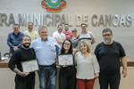 Canoas Tatto: 7ª Edição é Apresentada em Sessão Especial na Câmara Municipal